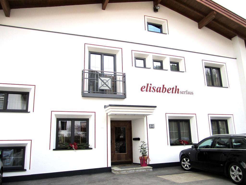 Elisabeth Serfaus Inkl Der Super Sommer Card Im Sommer 2025 Exterior photo